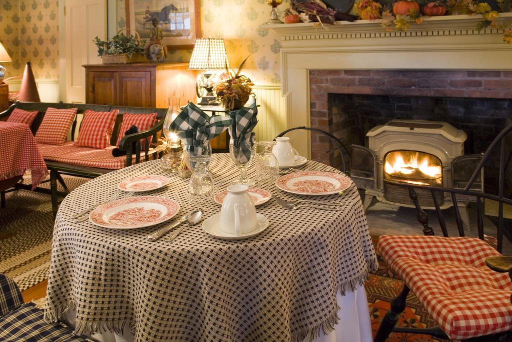 Stockbridge Country Inn (Adults Only) 외부 사진